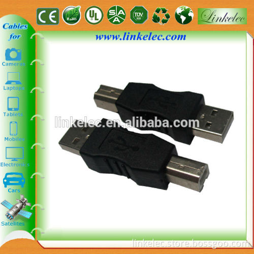 USB connector 2.0 usb adapter 2.0 AM to BM wholesale
